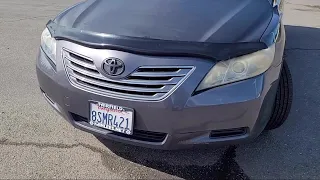 2007 Toyota Camry Hybrid Fairfield, Vacaville, Vallejo, Napa, Benicia