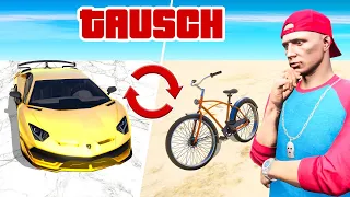 0$ zu 1.000.000$ in 24 STUNDEN in GTA 5 RP!