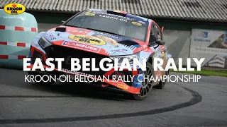 Kroon-Oil BRC 2023 - Round 11 East Belgian Rally