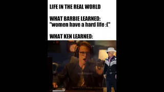 What Ken learned in the real world