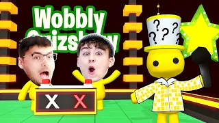 Die WOBBLY QUIZSHOW! mit Roman & Lars (Update) - Wobbly Life