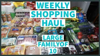 Weekly Grocery Haul January 9th 2021 ||  Shopping while hungry 😜