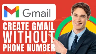How To Create Gmail Account Without Phone Number (2024)