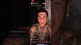 Island Boy Shows Off New Veener Teeth and Calls Dobre Twins Out 💀 #trending #tiktok #viralshorts