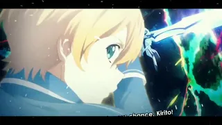 Kirito's Starburst Stream//Cradles SAO Edit