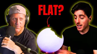 HEATED Fight with Flat Earther David Weiss (DEBUNK)