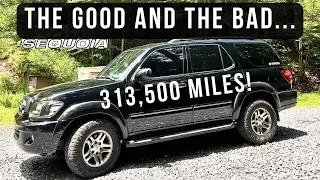 How Is This High Mileage Toyota Sequoia Holding Up? (6 Months of Ownership)
