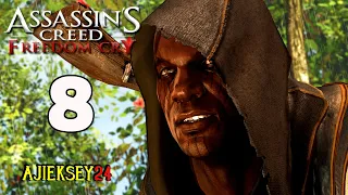 Захват Плантации #8: Assassin's Creed 4 DLC Freedom Cry (Крик свободы) прохождение