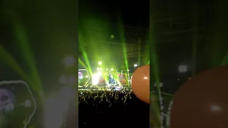 Coldplay São Paulo 08/11/2017