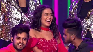 Neha Kakkar sings her bollywood hit songs | Smule Mirchi Music Awards | Filmy Mirchi