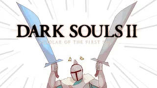 The Dark Souls 2 Experience