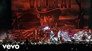 Volbeat - The Hangman's Body Count - Live From Knotfest, CA, Oct 26 2014