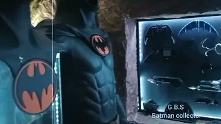 Batman 89 replica suit