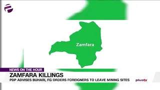 Zamfara Killings: FG Orders Foreigners to Leave Mining Sites