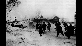Зачем Сталин начал наступление по всему фронту, от Мурманска до Керчи зимой 1941-42