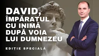 Portret de conducător: DAVID | Ediție Specială, cu Tiberiu Nica