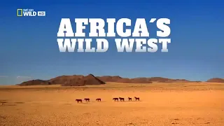 Africa's Wild West - National Geographic Documentary