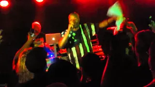 The Geto Boys - Smile & My Mind Playing Tricks On Me (Live 6-16-2015)