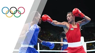 Uzbek Gaibnazarov wins men's boxing light-welter gold