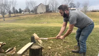 Council Tools Axe Testing