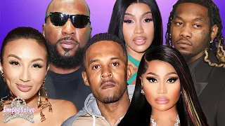 Jeannie Mai WANTS Jeezy back | Nicki's husband gets CONFINED after feuding with Cardi's hubby Offset