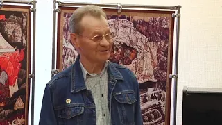 Презентация передвижной выставки копий картин П.Ф. Шардакова и «Оружейной палаты Ермака»