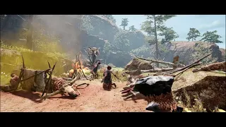FARCRY PRIMAL Stealth Kills Outpost