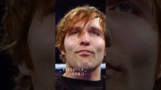 Moxley is great but Ambrose is emotion❤️ #wwe #deanambrose #jonmoxley #aew #blindinglights #weekend