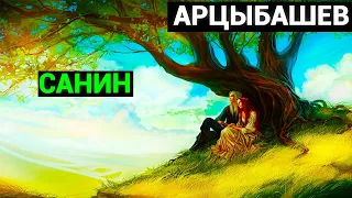 Михаил Петрович Арцыбашев: Санин (аудиокнига) часть первая