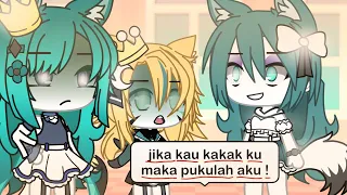 #pov : jika kau kakak ku maka pukul lah aku ! ||gachapov||gachalife