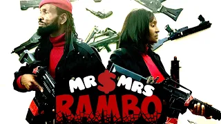 MR AND MRS RAMBO || BROADDAY LIGHT ROBBERY Episode 1