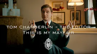 THIS IS MY MAYFAIR by Truefitt & Hill