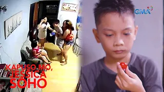 Kapuso Mo, Jessica Soho: CANDY, BUMARA SA LALAMUNAN NG 9-ANYOS NA BATA!