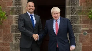 Irish prime minister says Brexit deal possible