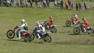 Buckwheat 100 Round 12 Motorcycles - Full TV Episode - 2022 GNCC Racing