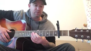 a-ha take on me the acoustic deadpool version easy lesson