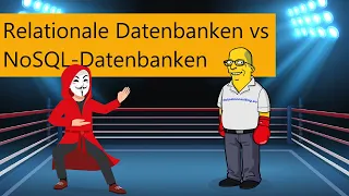 Relationale Datenbanken vs NoSQL-Datenbanken