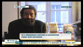 2015 presidential election in Kazakhstan under wide discussion