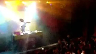 Deadmau5 - Hi Friend (Vocal Mix) at The Forum, Sydney 20-02-2009 (good view and high quality)