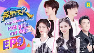 [Vietsub-FULL] | Keep Running Phần 11-Tập9 20230616