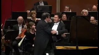 Beethoven: Emperor Concerto (Yefim Bronfman, Andreas Delfs, MSO)