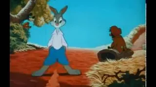 Brer Rabbit and the Tar Baby