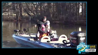 Alabama Bass Trail Tournament Series  LIVE On the Water