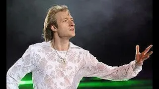 Evgeni Plushenko: Oh, Russia, Russia!  Well, get up, get up off your knees!