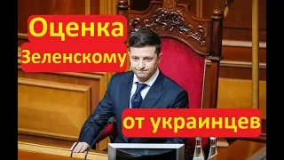 Ирпень Украинцы поставили оценку 2 месяцам президентства Зеленского НАРОДОВЛАСТИЕ Иван Проценко