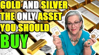 Buy Silver And Gold As It's The Only Assets With Minimum Risk | Lynette Zang