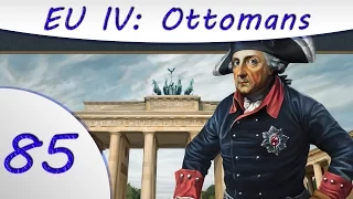 Europa Universalis 4 -Part 85- The Ottomans - Rights of Man