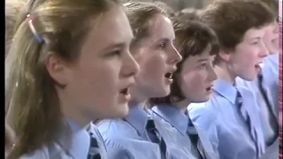 1984 Songs Of Praise Stirling Full Show