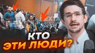 ⚡️Всплыло ОЧЕНЬ СТРАННОЕ ВИДЕО из Крокуса! НАКИ: на кадрах замечены люди в одинаковых…