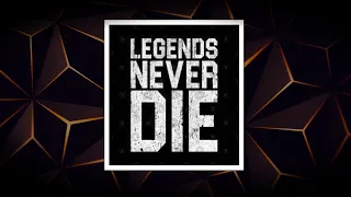 Legends Never Die (Live remix audio) Linkin Park, Eminem, Alan Walker & Against The Current